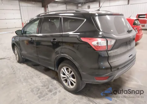 2018 Ford Escape Se из США, поврежденный, VIN 1FMCU9GD9JUC11167
